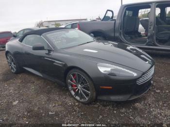  Salvage Aston Martin DB9