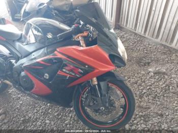  Salvage Suzuki Gsx-r1000