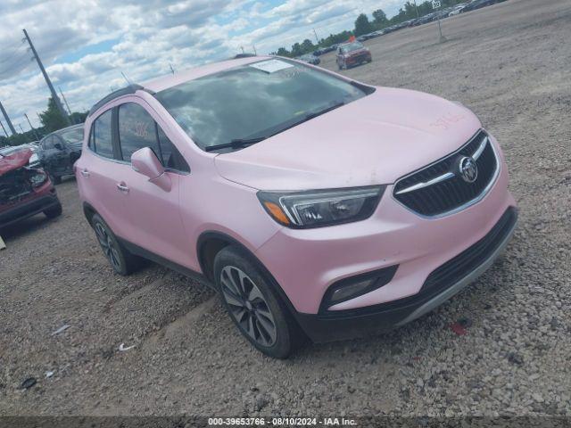  Salvage Buick Encore