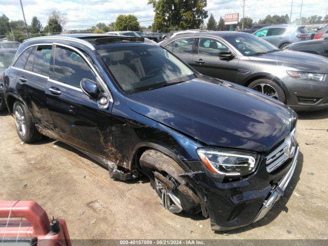  Salvage Mercedes-Benz GLC