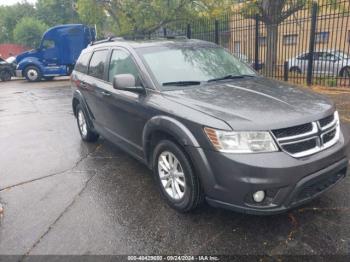  Salvage Dodge Journey