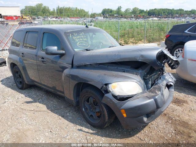  Salvage Chevrolet HHR