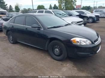  Salvage Chevrolet Impala