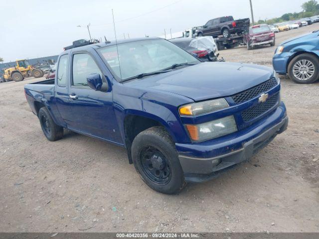  Salvage Chevrolet Colorado