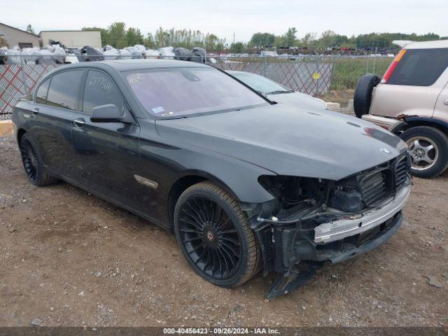  Salvage BMW 7 Series