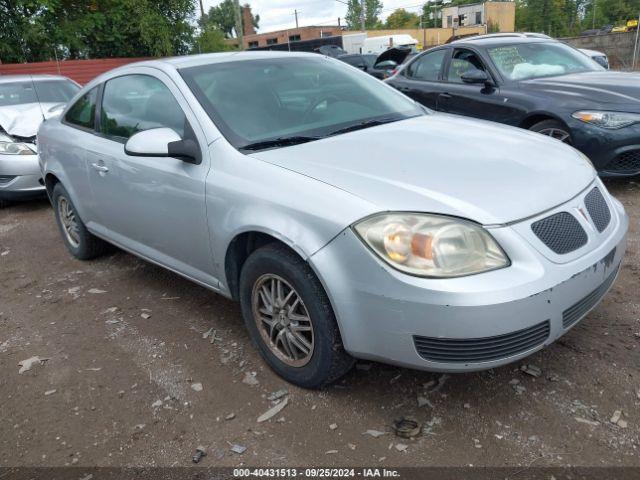  Salvage Pontiac G5