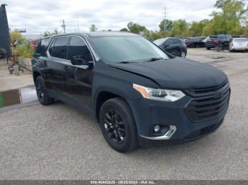  Salvage Chevrolet Traverse