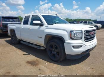  Salvage GMC Sierra 1500