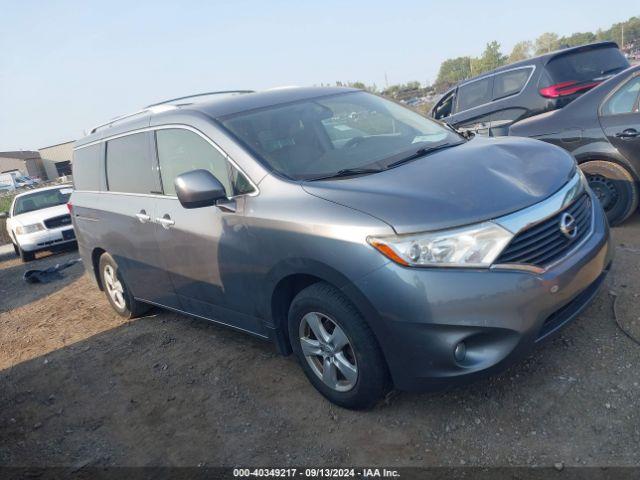  Salvage Nissan Quest