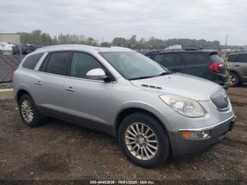  Salvage Buick Enclave