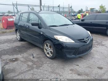  Salvage Mazda Mazda5