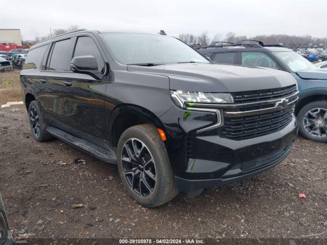  Salvage Chevrolet Suburban