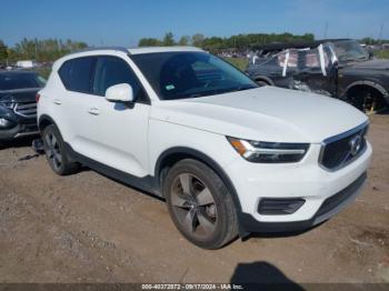  Salvage Volvo XC40