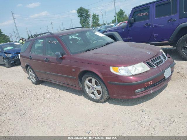  Salvage Saab 9-5