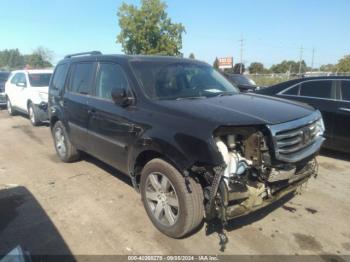  Salvage Honda Pilot