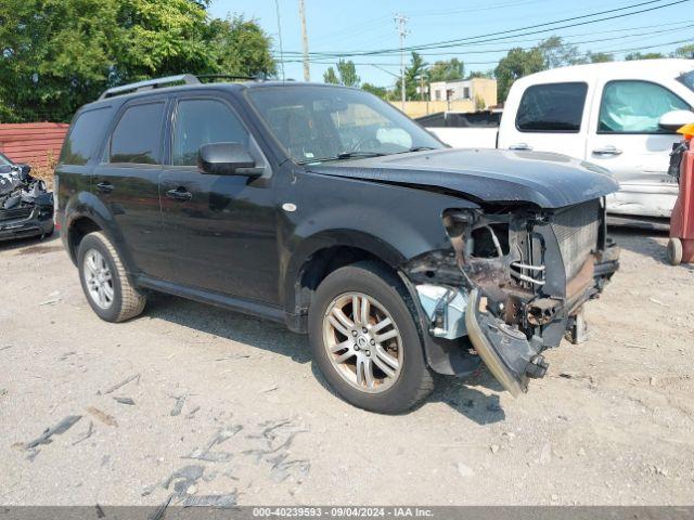  Salvage Mercury Mariner