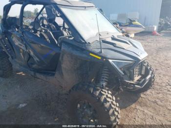  Salvage Polaris RZR