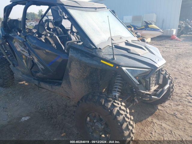  Salvage Polaris RZR