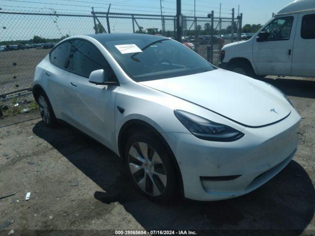  Salvage Tesla Model Y