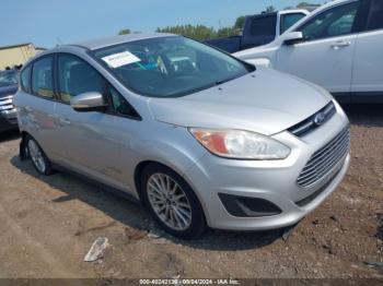  Salvage Ford C-MAX Hybrid