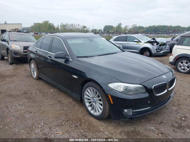  Salvage BMW 5 Series