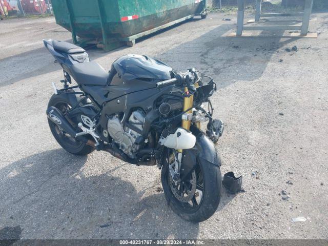  Salvage BMW S 1000