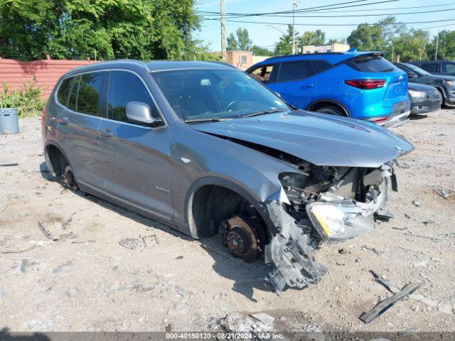  Salvage BMW X Series