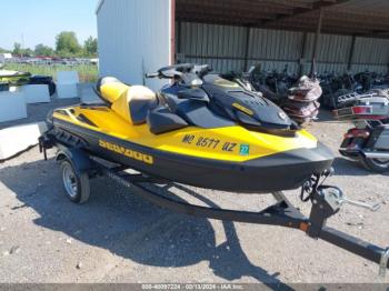  Salvage Sea-Doo Seadoo