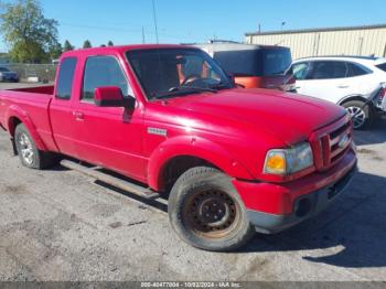  Salvage Ford Ranger