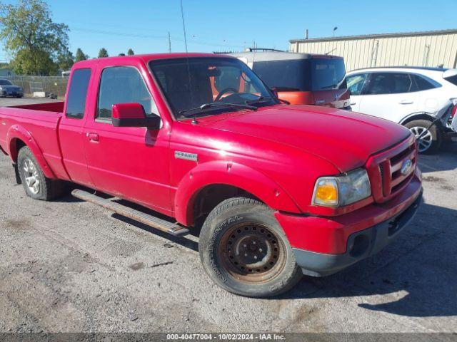  Salvage Ford Ranger