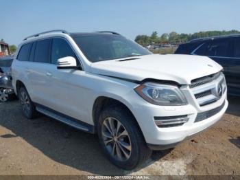  Salvage Mercedes-Benz G-Class