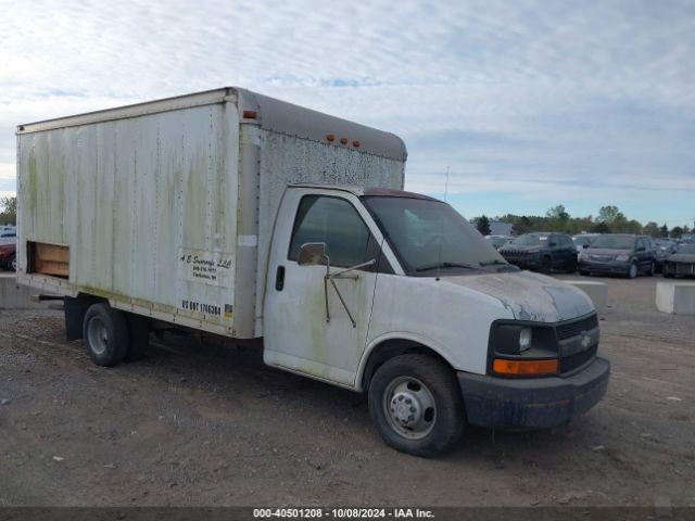  Salvage Chevrolet Express