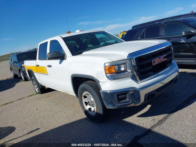  Salvage GMC Sierra 1500