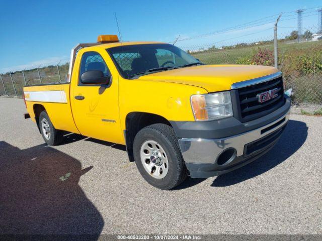  Salvage GMC Sierra 1500