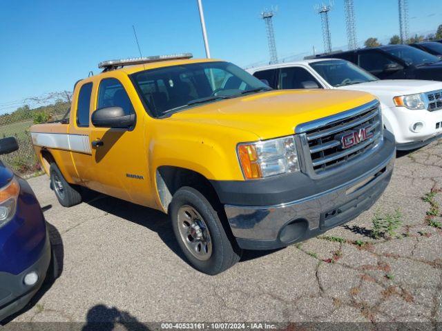  Salvage GMC Sierra 1500