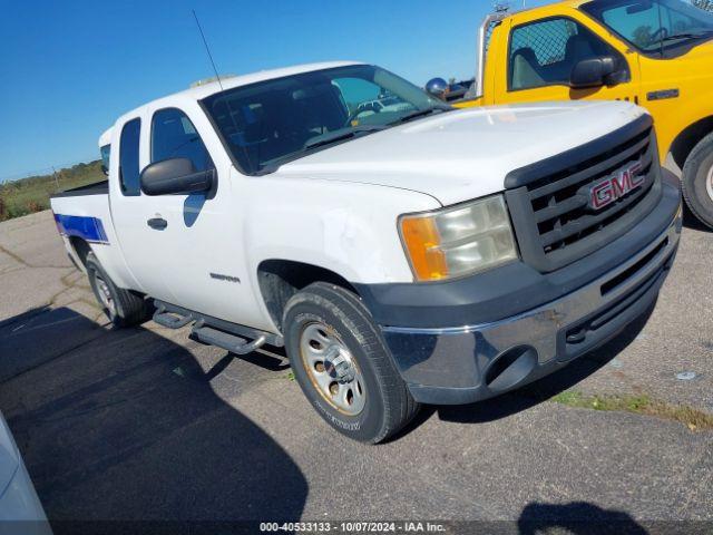  Salvage GMC Sierra 1500