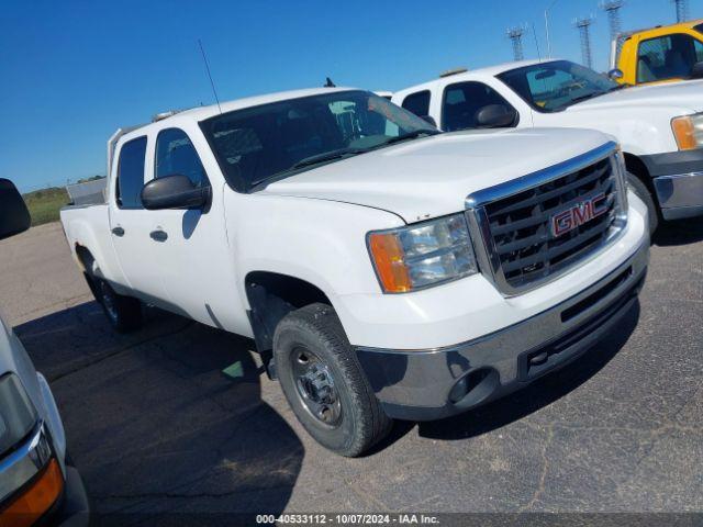  Salvage GMC Sierra 2500