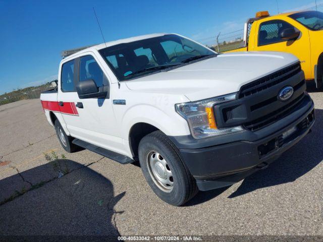  Salvage Ford F-150