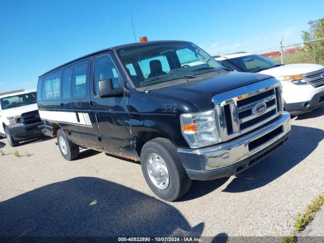  Salvage Ford E-350