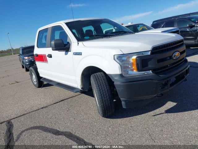  Salvage Ford F-150