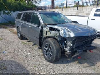  Salvage Chevrolet Suburban