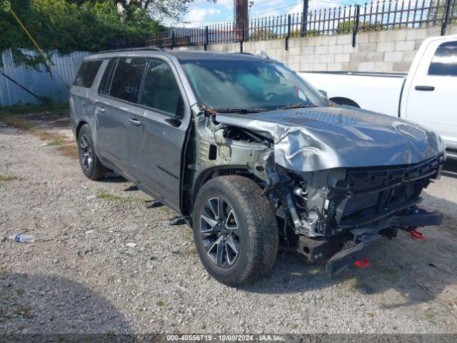  Salvage Chevrolet Suburban