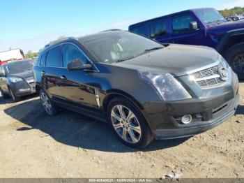  Salvage Cadillac SRX