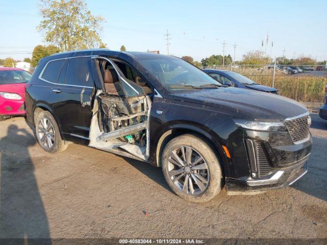  Salvage Cadillac XT6