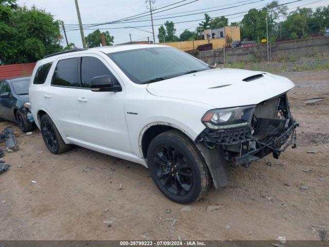  Salvage Dodge Durango