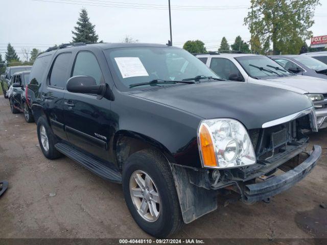  Salvage GMC Yukon