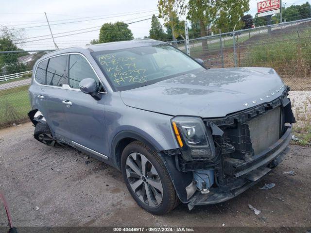  Salvage Kia Telluride