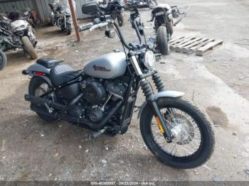  Salvage Harley-Davidson Fxbb