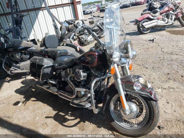  Salvage Harley-Davidson Flstc