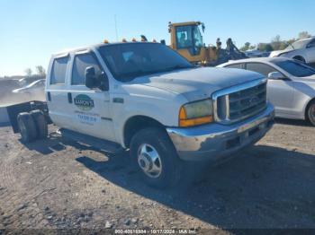  Salvage Ford F-350